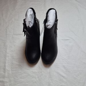 Torrid Black Ankle Boots